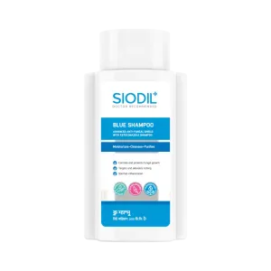 Siodil Blue Shampoo 100ml