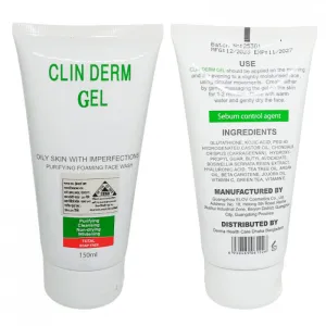Derma Health Care Clin Derm Gel 150ml