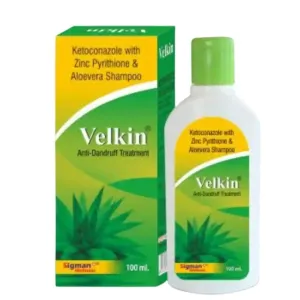 Velkin Shampoo 200ml