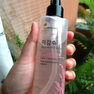 The Face Shop Rice Water Bright Light Cleansing Oil