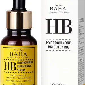 Cos De BAHA HB Hydroquinone Brightening Serum 30ml