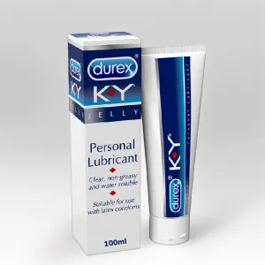 Durex KY Jelly Personal Lubricant Gel - 100ml