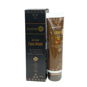 Derma Take International Acefer ZC Face Wash 75ml
