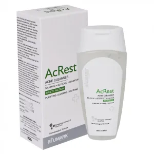 ZAS Corporation Acrest Acne Cleanser 100ml
