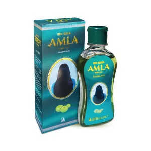 Amla Herbal Hair Oil 200ml (The Ibn Sina Pharmaceutical Ind. Ltd. )