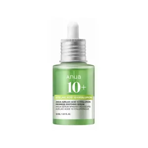 Anua 10+ Azelaic Acid Hyaluron Soothing Serum