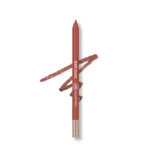 Beauty Glazed Waterproof & Long Lasting Lip Liner - Mocha Brown B104