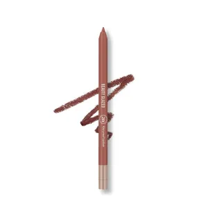 Beauty Glazed Waterproof & Long Lasting Lip Liner - Dark Brown B107