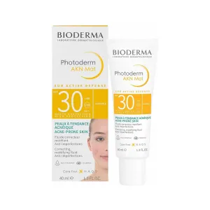 Bioderma Photoderm AKN Mat Fluid SPF 30 UVB (UVA) 40ml
