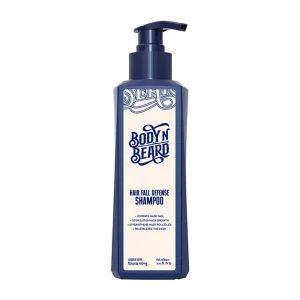 Body N Beard Hair Fall Defense Shampoo 200ml