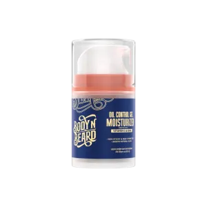 Body N Beard Oil Control Gel Moisturizer 50ml
