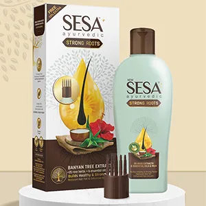 Sesa Strong Roots Herbal Hair Oil 110ml