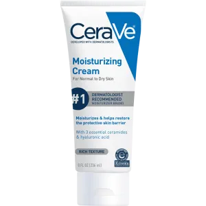 Cerave Moisturizing Cream for Normal to Dry Skin 236ml