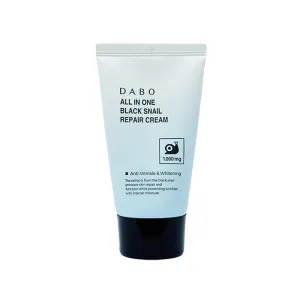 Dabo All In One Black Snail Repair Cream 50ml