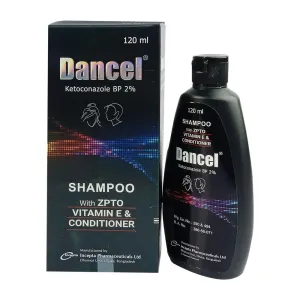 Dancel Shampoo 120ml (Incepta Pharmaceuticals Ltd. )