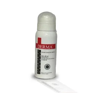 Derma Sunlock SPF50+ Relieve Repair Spray 80ml