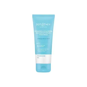 Dot & Key Ceramides & Hyaluronic Barrier Repair Moisturizer pH 5.5 100g