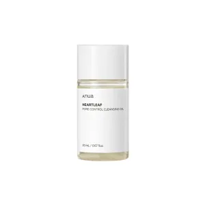 Anua Heartleaf Pore Control Cleansing Oil