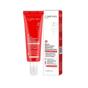 CARE:NEL Derma Alpha Arbutin Glutathione Whitening Cream 45ml