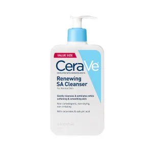 Cerave Renewing SA Cleanser for Normal Skin 237ml