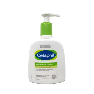 Cetaphil Moisturising Lotion for Normal to Dry, Sensitive Skin 236ml
