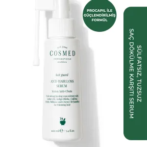 Cosmed Hair Guard Anti-Hair Loss Serum 100ml