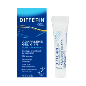 DIFFERIN Adapalene 0.1% Acne Treatment Gel