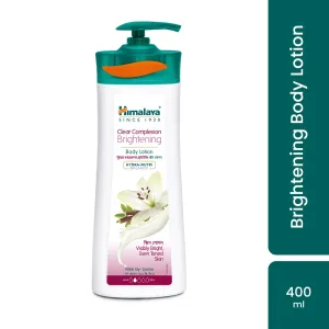 Himalaya Clear Complexion Brightening Body Lotion 400ml