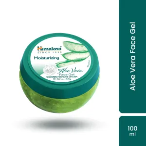 Himalaya Moisturizing Aloe Vera Face Wash