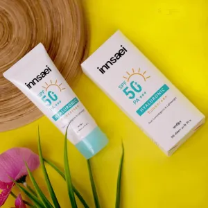 Innsaei Hyaluronic Sunscreen 50ml