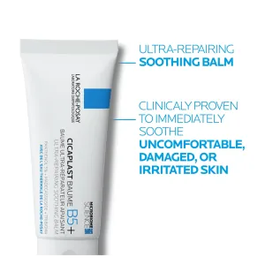 La Roche Posay Cicaplast Baume B5+ Soothing Repairing Balm