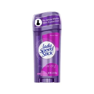 Lady Speed Stick Shower Fresh Invisible Dry Deodorant 65g