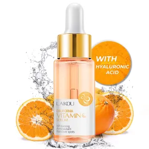 Laikou California Vitamin C Serum for Whitening Anti Oxidant to Remove Spots