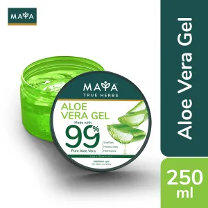 MAYA True Herbs Aloe Vera Gel - 250ml