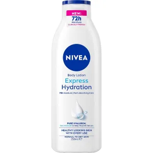 NIVEA Body Lotion Express Hydration 250ml