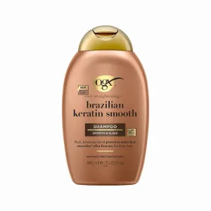 OGX Brazilian Keratin Smooth Shampoo