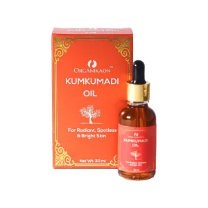 Organikaon Kumkumadi Oil 30ml