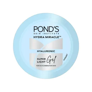 Pond's Hydra Miracle Super Light Gel with Hyaluronic Acid 50ml