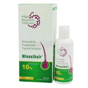 Remedial Healthcare Minoxihair 10% 80ml