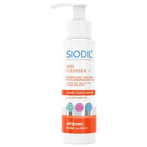Siodil Sebi Cleanser 100ml