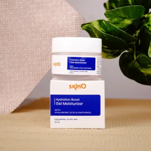 Skino Hydration Boost Gel Moisturizer 70ml