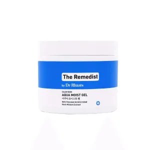 The Remedist by Dr Rhazes Aqua Moist Gel 125g