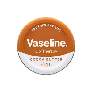 Vaseline Lip Therapy Cocoa Butter 20g
