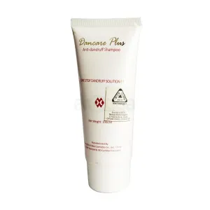 Dancare Plus Anti-Dandruff Shampoo 100gm (Maxcare International LTD.)