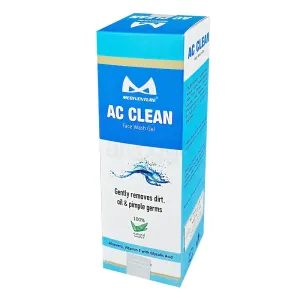 AC Clean Face Wash Gel (Pharmaceris )