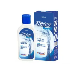 Biotec Corporation Bistar Shampoo 100ml