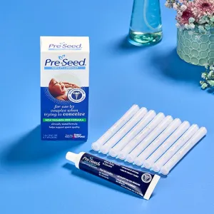 Pre-Seed Pre Seed Fertility Lubricant