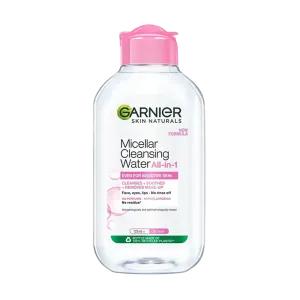 Garnier Micellar Cleansing Water All-in-1 Even for Sensitive Skin 125ml