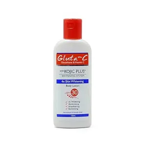 Gluta-C With Kojic Plus Body Lotion SPF30 150ml (RX Corporation)