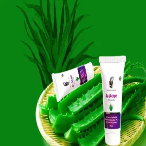 GM Trade International Corporation G-Acne Gel for Acne Prone Skin 30g